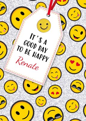TMS | Zomaar | Neutraal | Smiley | Illustrtatie
