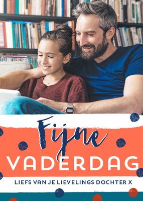 Greetz | Vaderdagkaart | fotokaart