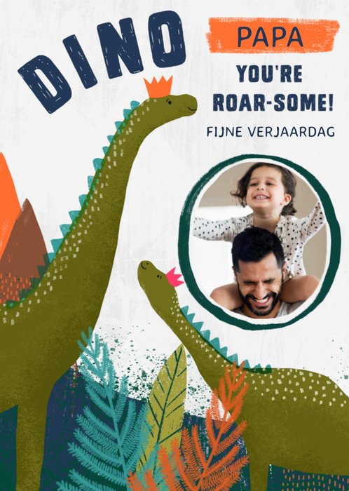 Greetz | Verjaardagskaart | dino's