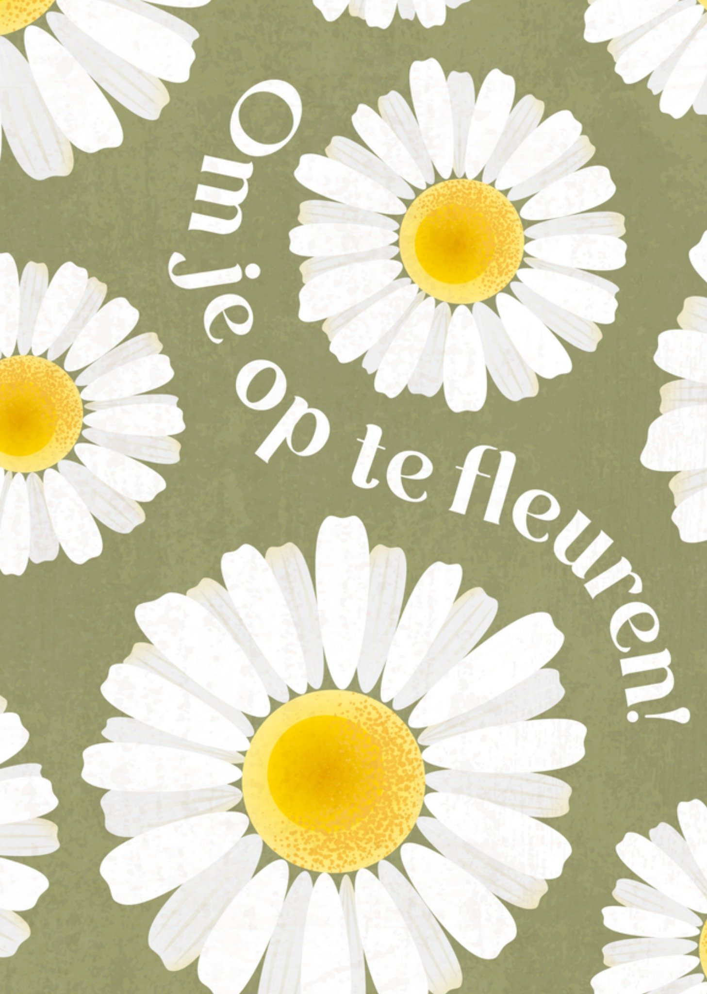 Beterschapskaart Om je op te fleuren Kaart Melolelo