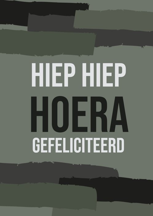 Verjaardagskaart | Greetz | Jongen