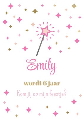 Prinsessenfeestje