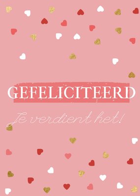 Greetz | Felicitatiekaart | vrolijk