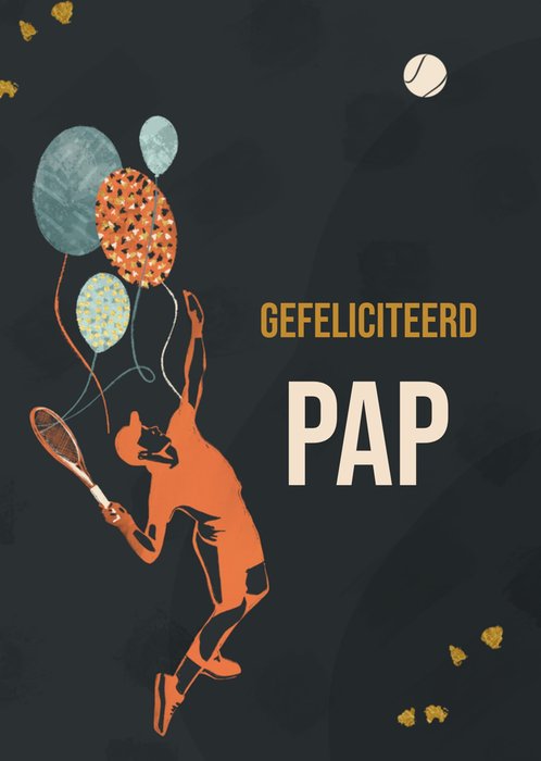 Greetz | Verjaardagskaart | Gefeliciteerd pap