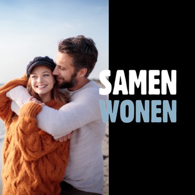 Nieuwe woningkaart | Greetz | Samenwonen