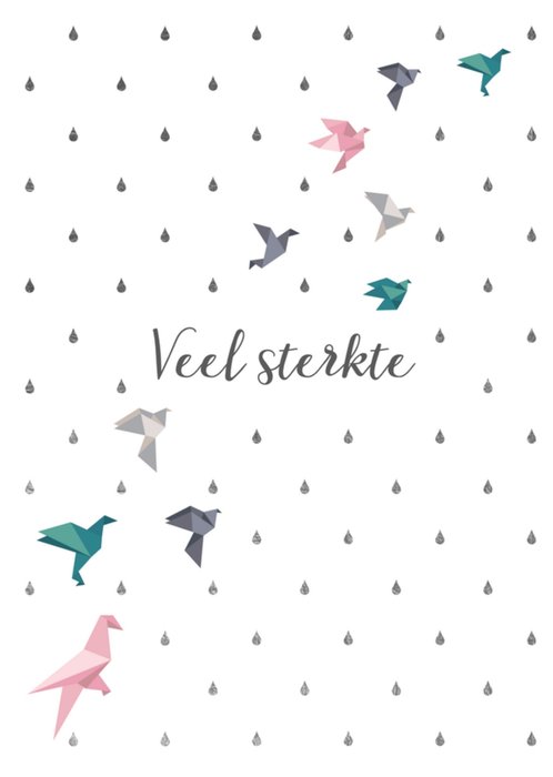 TMS | Sterkte kaart | vogels