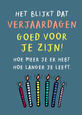 Greetz | Verjaardagskaart | Grappige