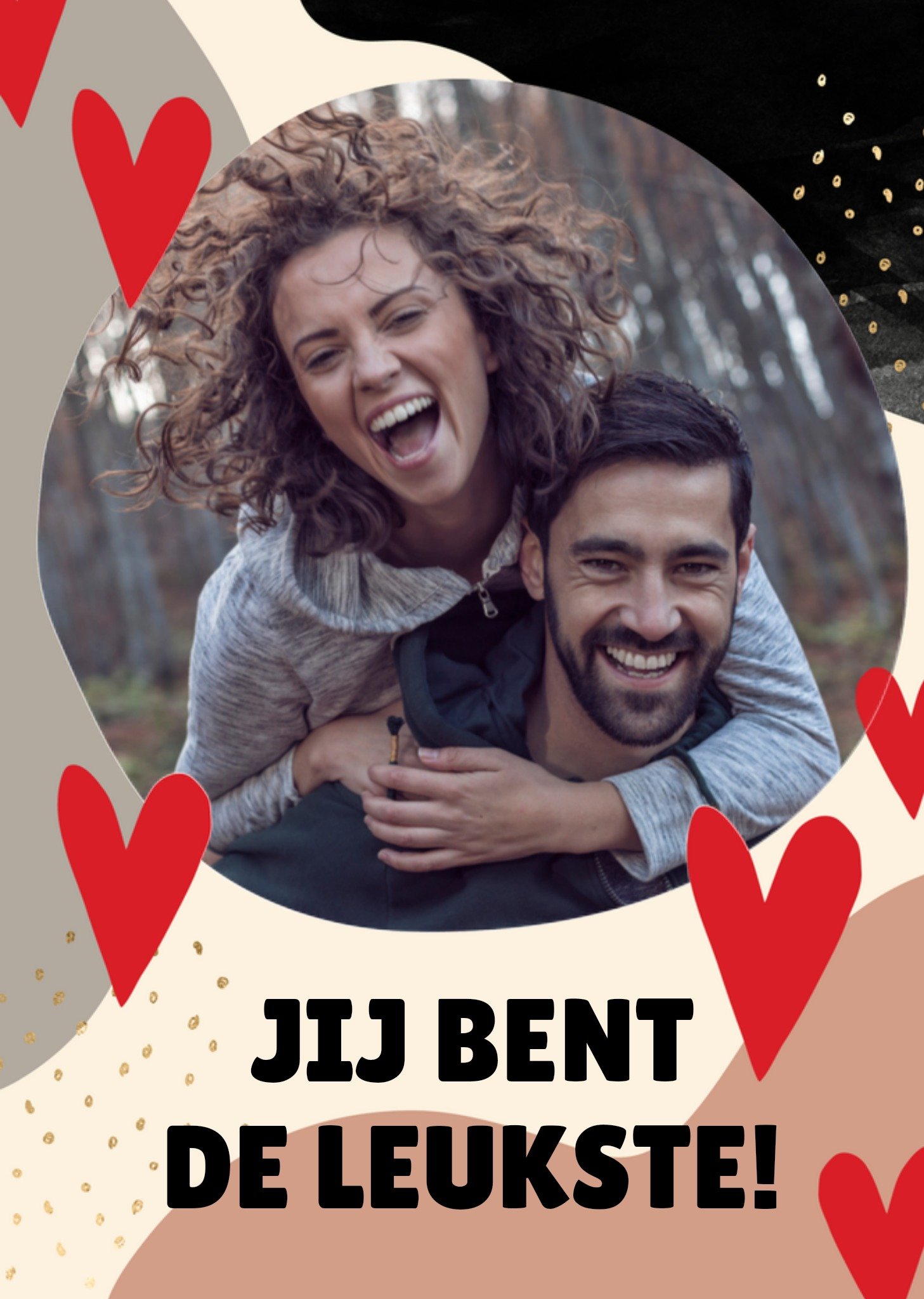 Greetz Valentijnskaart fotokaart Standard Card
