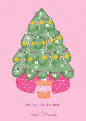 Marieke Witke | Kerst | Kerstboom