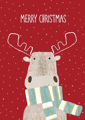 Kerstkaart | UK Greetings | Eland