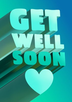 Greetz | Beterschapskaart | get well soon