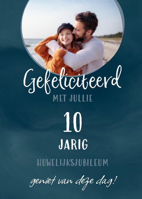 Huwelijkskaart | Greetz | Lief