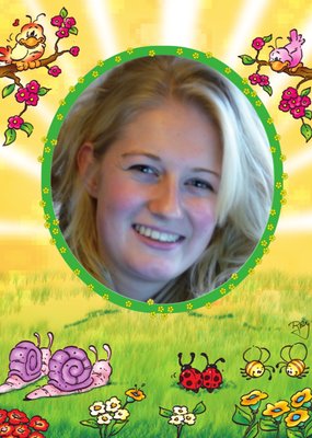 Doodles | Zomaar kaart | foto