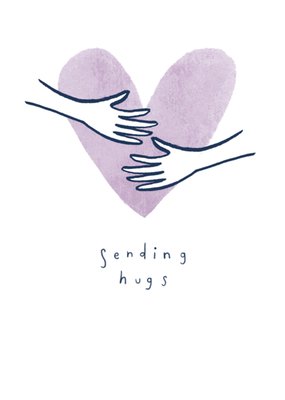 UK greetings | Sterkte kaart | sending hugs