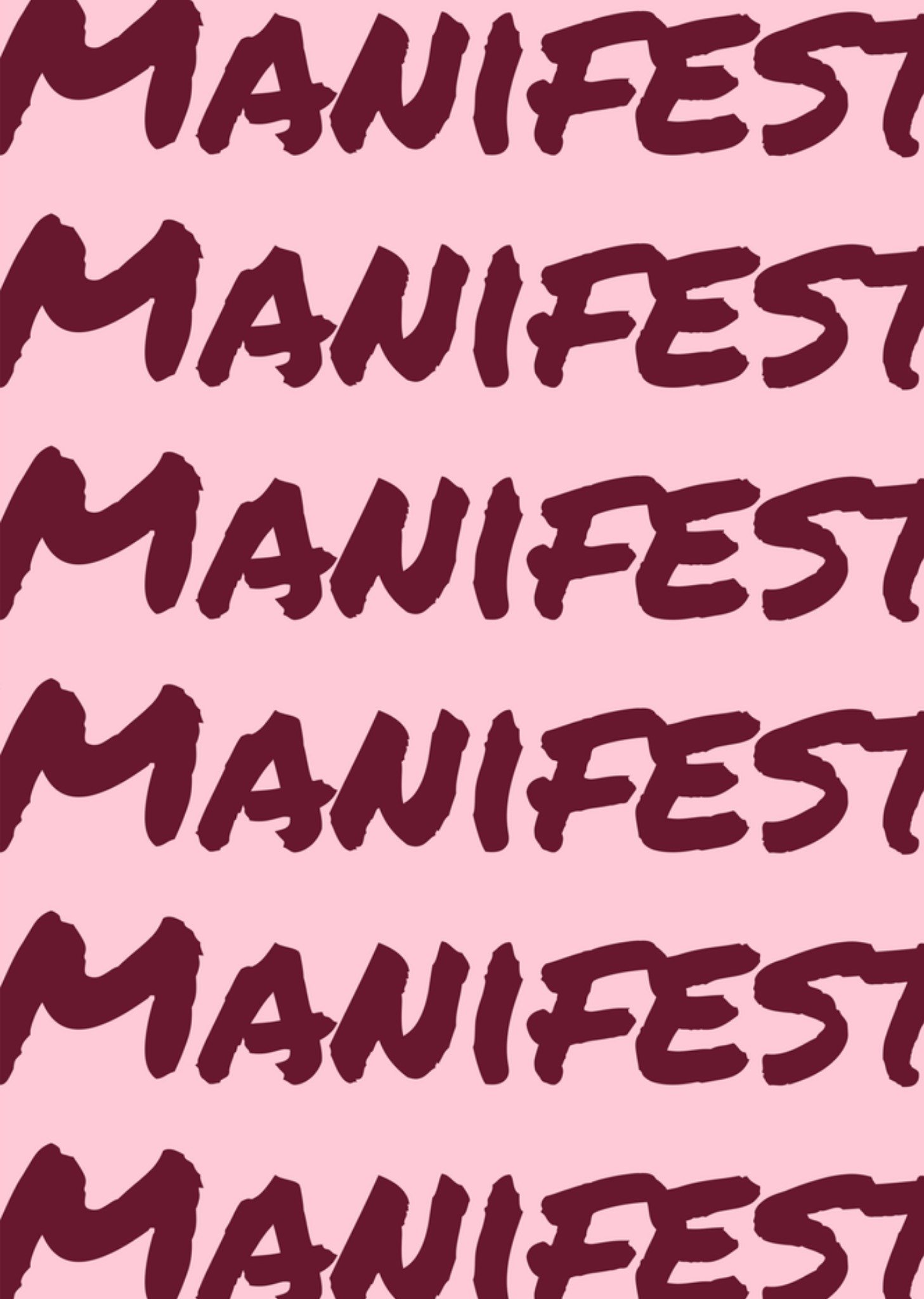 Greetz Future Me Zomaar kaart Manifest Standard Card