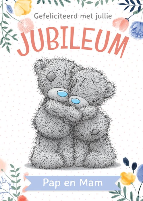 Me to You | Huwelijkskaart | Tatty Teddy | Jubileum | Ouders