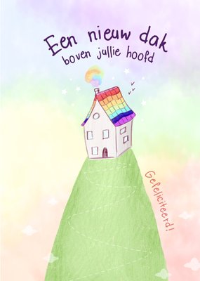 Liefs Jansje | Nieuwe woning | huisje