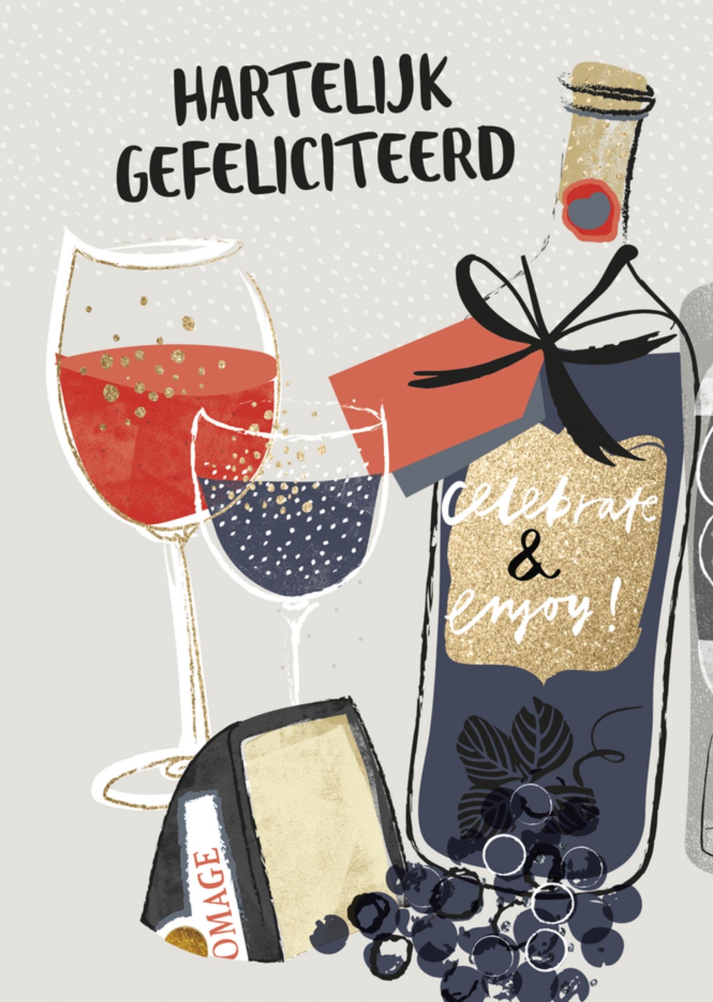 Uk Greetings Verjaardagskaart Celebrate Kaart UK Greetings