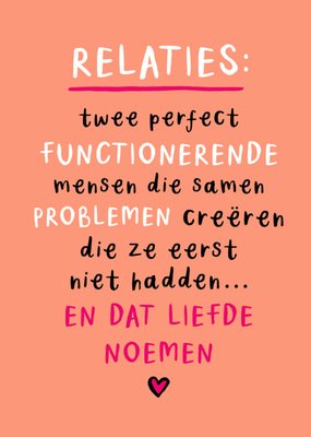 Greetz | Jubileum kaart | Relaties