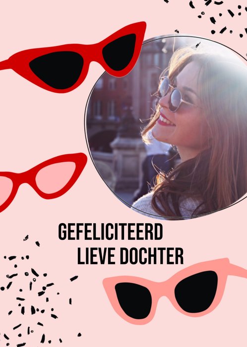 Greetz | Verjaardagskaart | Lieve dochter