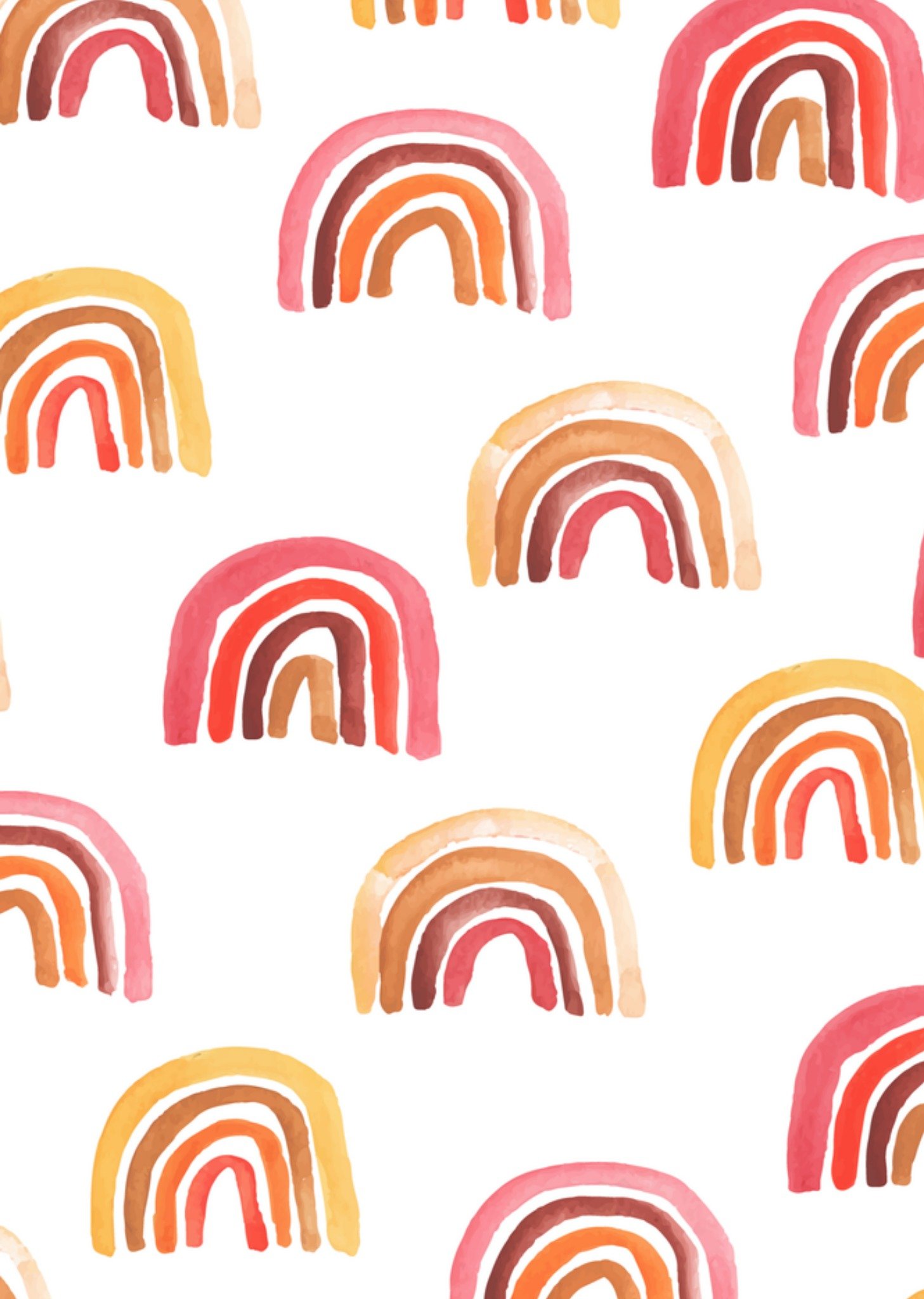 Greetz Sterkte kaart regenboog Standard Card