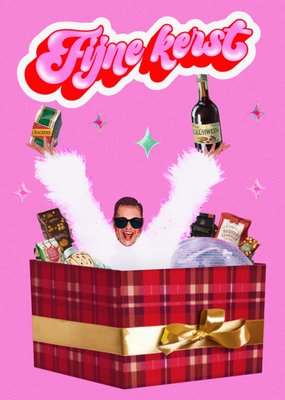 Greetz | Kerstkaart | Fred van Leer | Kerst cadeaus