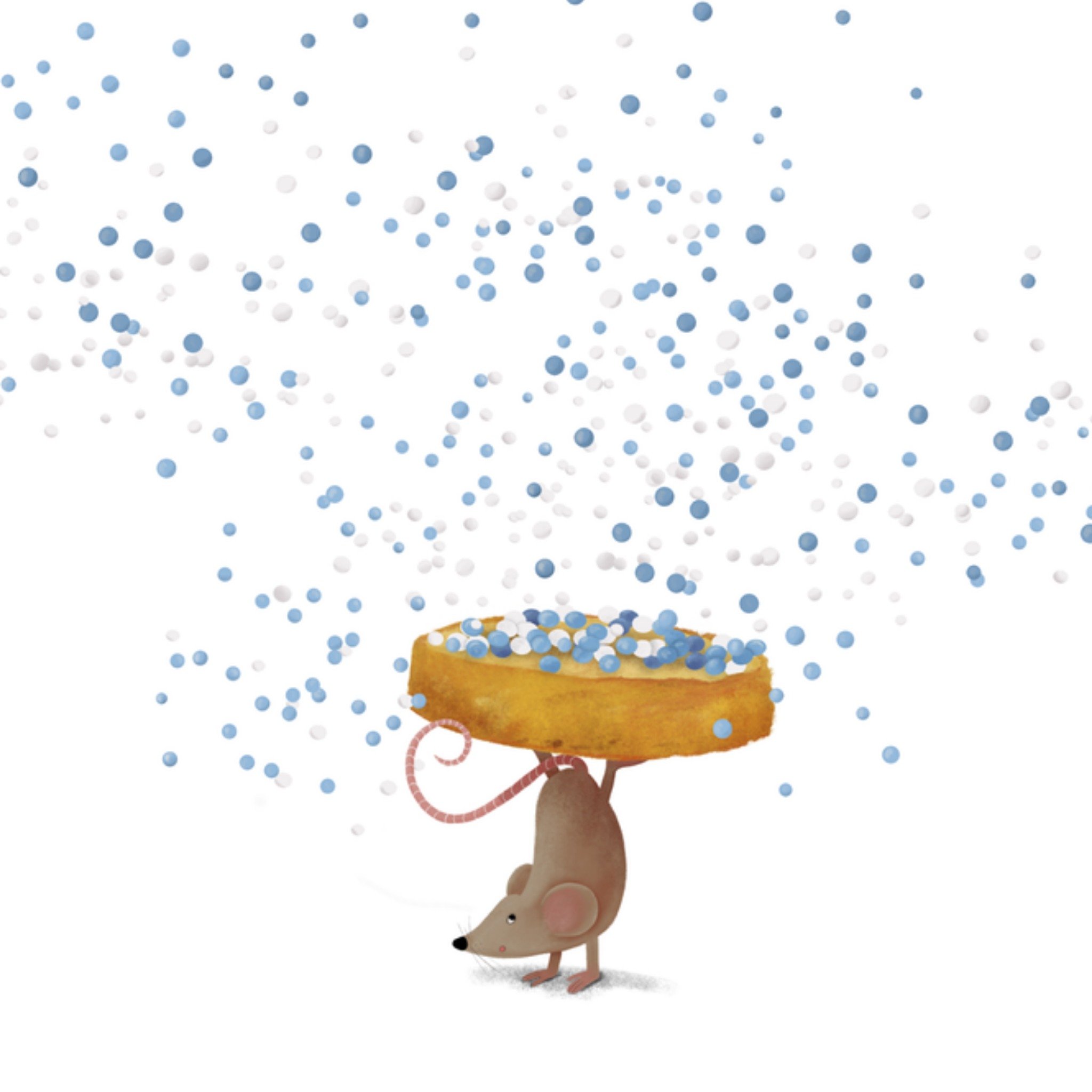 Patricia Hooning Geboortekaart Jongen Vierkante Kaart Fishuals