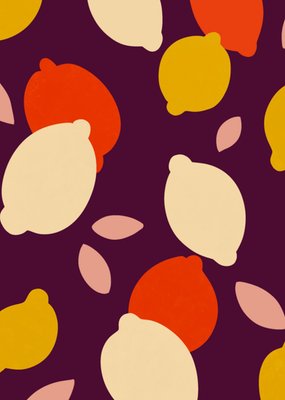 Greetz | Beterschapskaart | fruit