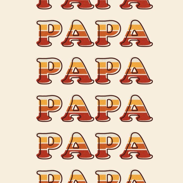 Greetz | Vaderdagkaart | Papa