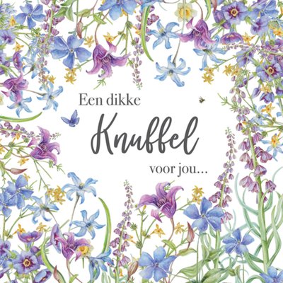 Denken aan | Janneke Brinkman | Bloemen