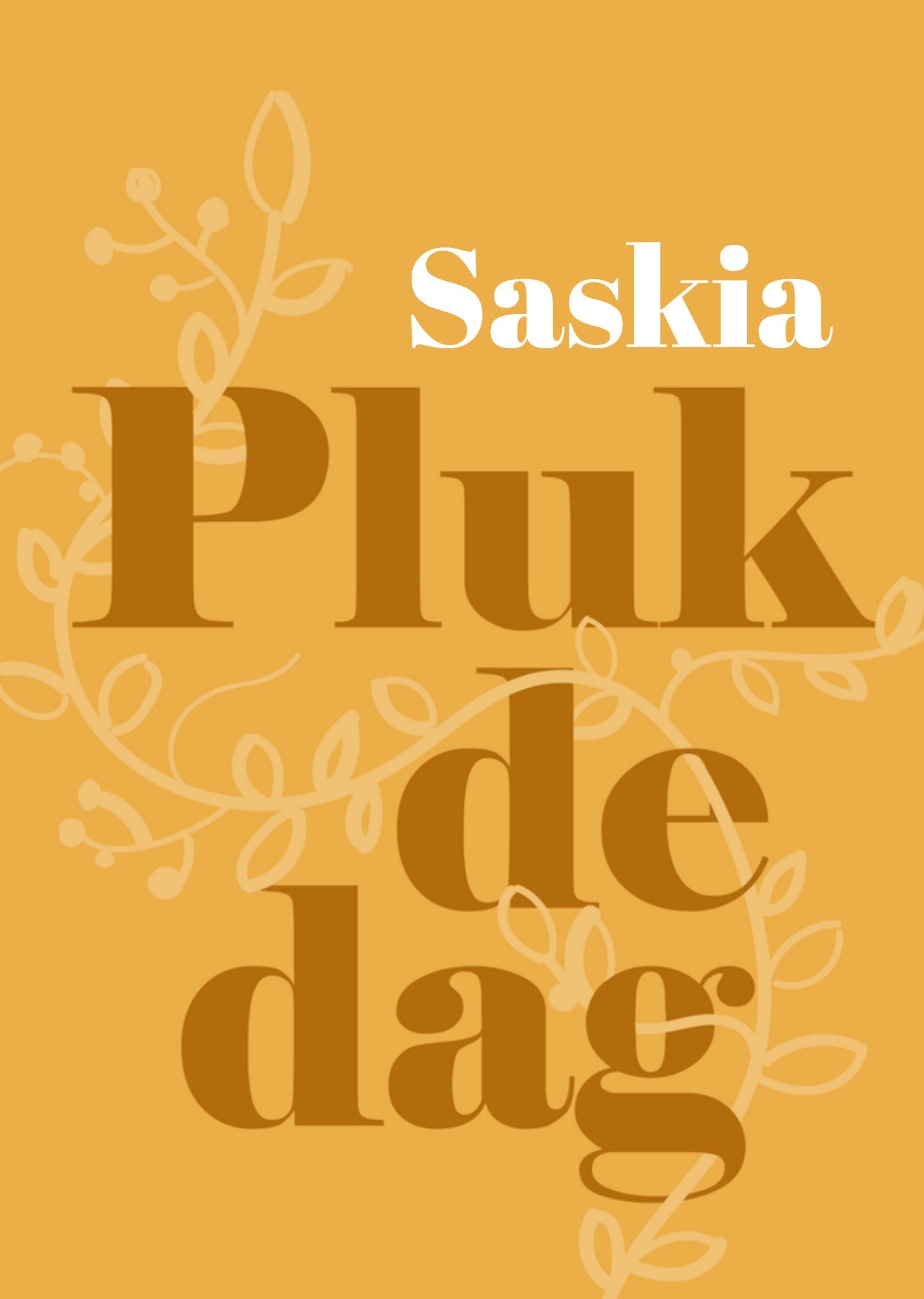 Zomaar kaart Tante Greetz