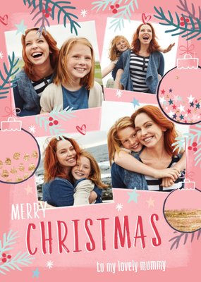 Studio Sundae | Kerstkaart | Vrolijk | Moeder