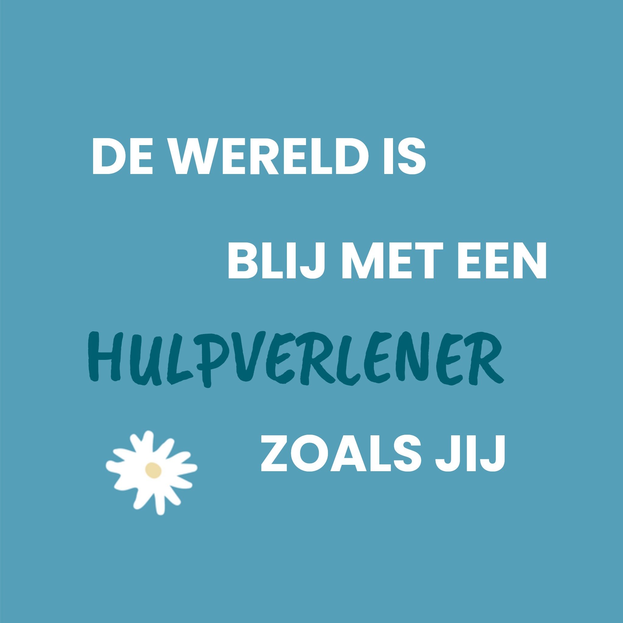 Bedankt kaart Tekst Mega Vierkante Kaart Greetz