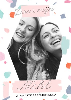Greetz | Verjaardagskaart | fotokaart