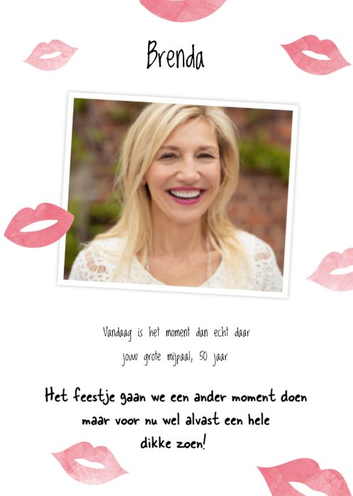 Verjaardagskaart | Greetz | Vrouw