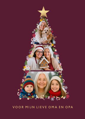 Greetz | Kerstkaart | Voor mijn lieve