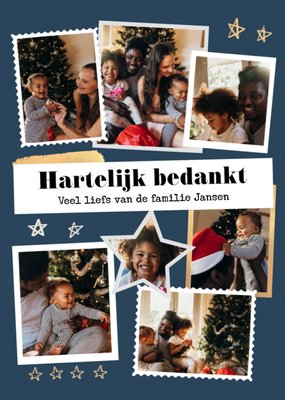 Greetz | Kerstkaart | Vrolijk | Foto