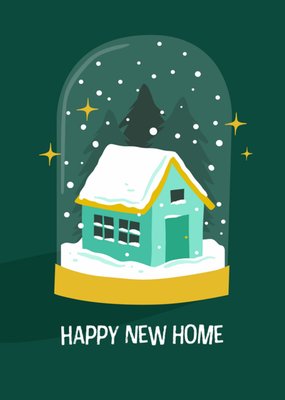 Greetz | Nieuwe woning | Kerst
