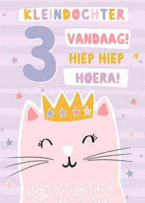 Greetz | Verjaardagskaart | met leeftijd