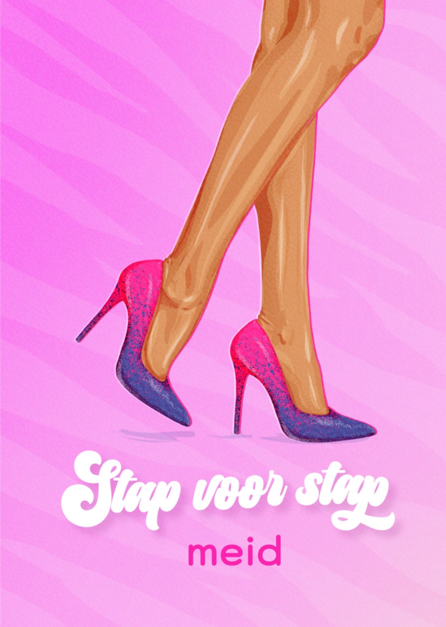 Greetz Zomaarkaart hakken Kaart Fred van Leer