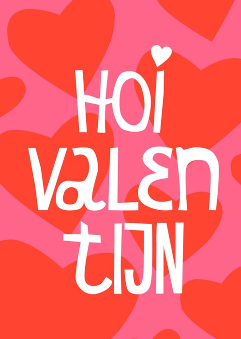 Greetz | Valentijnskaart | hoi valentijn