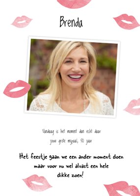 Verjaardagskaart | Greetz | Vrouw