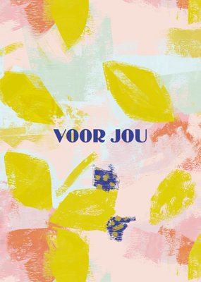 TMS | Zomaar kaart | voor jou