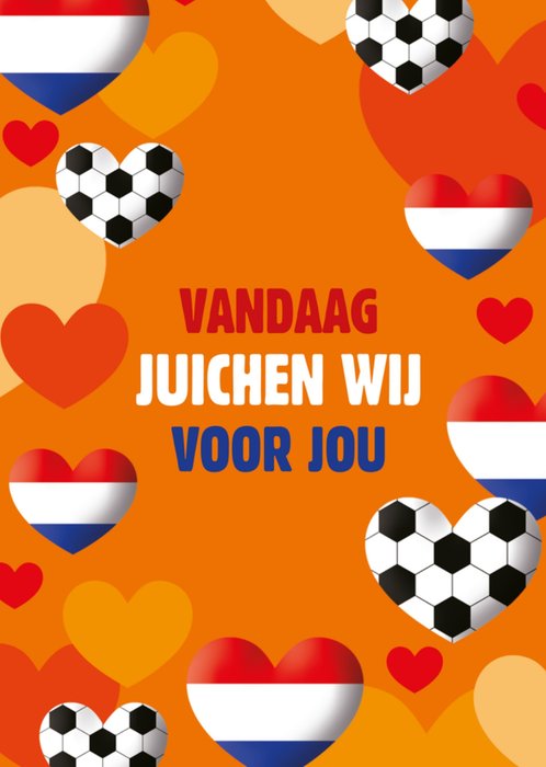 TMS | Vrolijk | Oranje