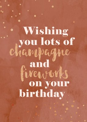Greetz | Nieuwjaarskaart | champagne | verjaardag