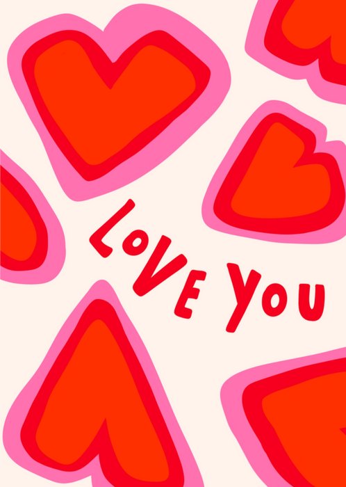 Greetz | Valentijnskaart | Love you 
