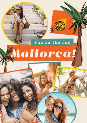 Greetz | Vakantiekaart | Meerdere foto's