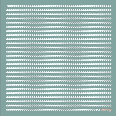 Greetz | Sorry kaart | Tekst