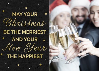 Greetz | Kerstkaart | fotokaart