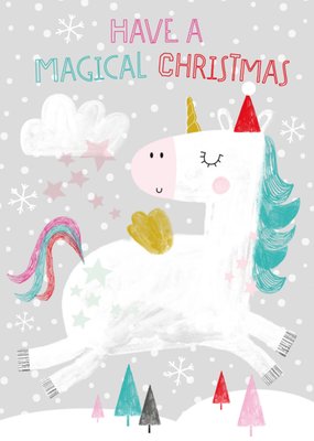 TMS | Kerst | Unicorn